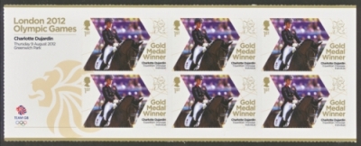 2012 Charlotte Dujardin Equestrian