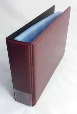 Glen Cigarette & Tea Card Album 2 Ring Binder