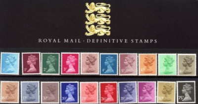 1984  ½p-75p (5)