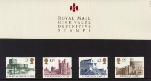 1992  £1-£5  (27)