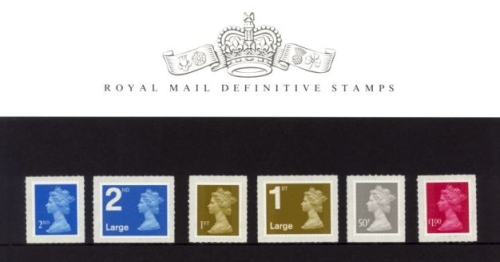 2009 Security Stamps  (82)