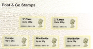 2009 Faststamps (85a)