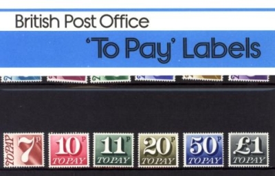 1977  Postage Due (93)