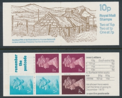 10p FA8 Scotland