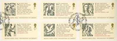 2015 Magna Carta