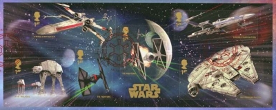 2015 Star Wars M/S