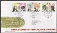 2007 Slave Trade