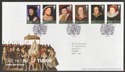 2009 House of Tudor