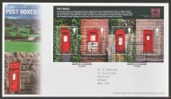 2009 Post Boxes M/S