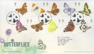 2013 Butterflies