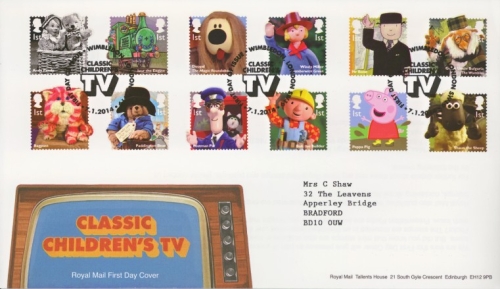 2014 Children's TV