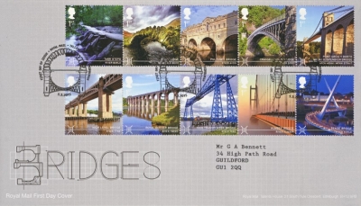 2015 Bridges