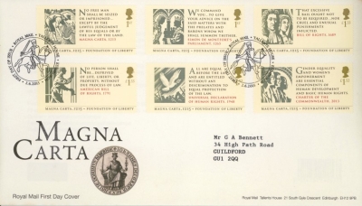 2015 Magna Carta