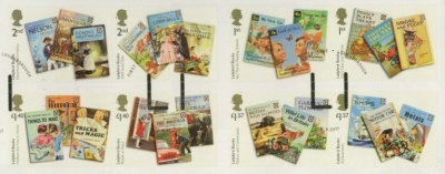 2017 Ladybird Books