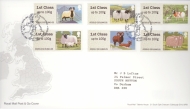 FS27 2012 Sheep (6 Designs)