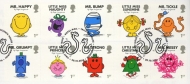 2016 Mr Men Little Miss