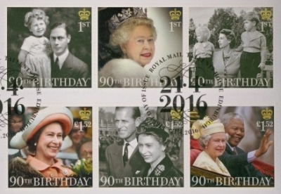 2016 Queen's Birthday