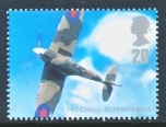 2008 RAF 20p Mitchell