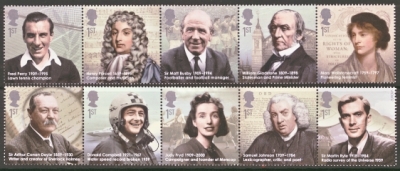 2009 Eminent Britons