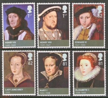 2009 House of Tudor