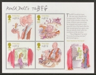 2012 Roald Dahl M/S