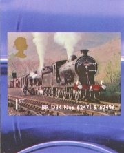 2012 Scotland Railways S/A