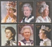 British Stamps 2013- 2015 U/M