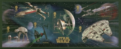 2015 Star Wars M/S