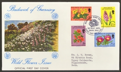 1972 Flowers