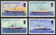 1973 Mail boats