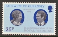 1973 Royal Wedding