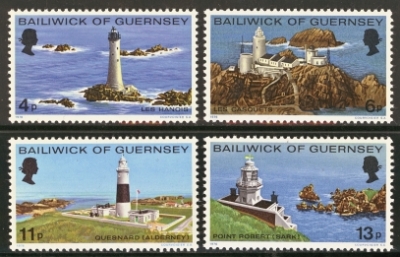 1976 Lighthouses