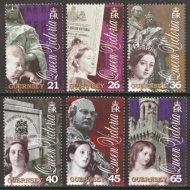 2001 Queen Victoria