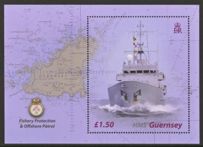 2003 HMS Guernsey