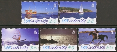 2005 Sea Guernsey