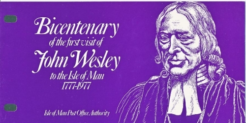 1977 John Wesley