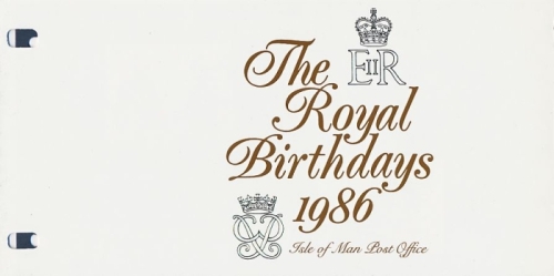 1986 Royal Birthday