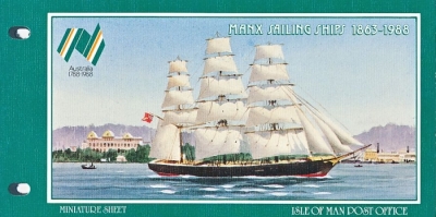 1988 Sailing Ships