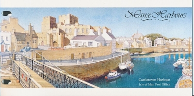 1992 Manx Harbours