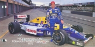 1992 Nigel Mansell