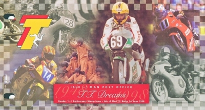 1998 T.T. Races