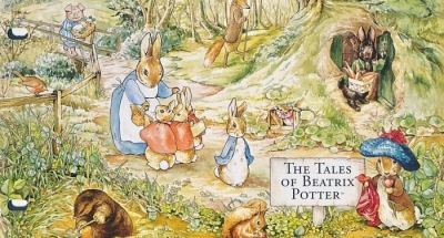 2006 Beatrix Potter M/S