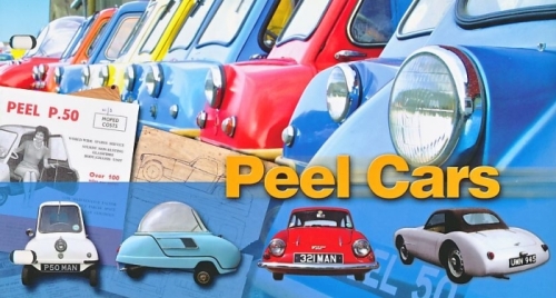 2006 Peel Cars