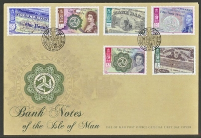 2008 Bank notes