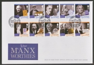 2008 Manx worthies