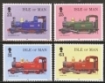 Isle of Man Stamps U/M