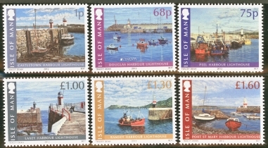 2012 Lighthouses