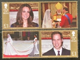 2011 Royal Wedding 2v