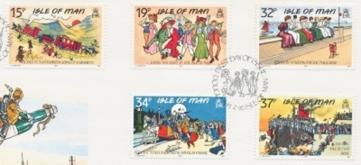 1990 Postcards