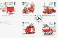 1991 Fire Engines